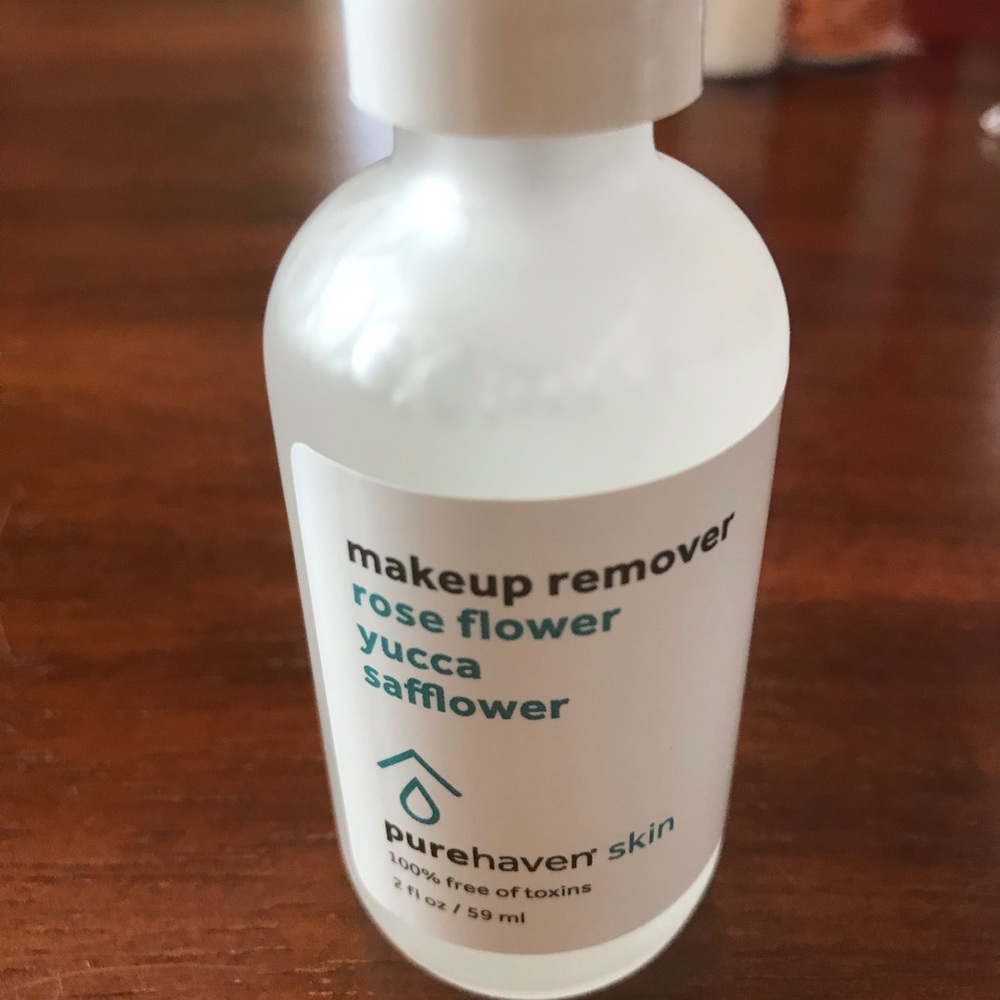 Pure Haven Makeup Remover